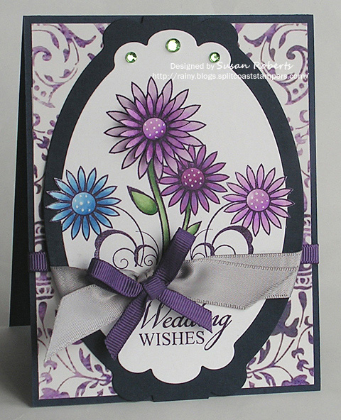 tips for a wedding card is